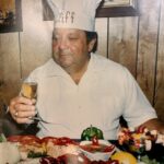 Clifford LeBlanc, chef